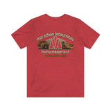 Marathon LeTourneau Longview 1970 Vintage Men's T-Shirt