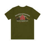 Marathon LeTourneau Longview 1970 Vintage Men's T-Shirt