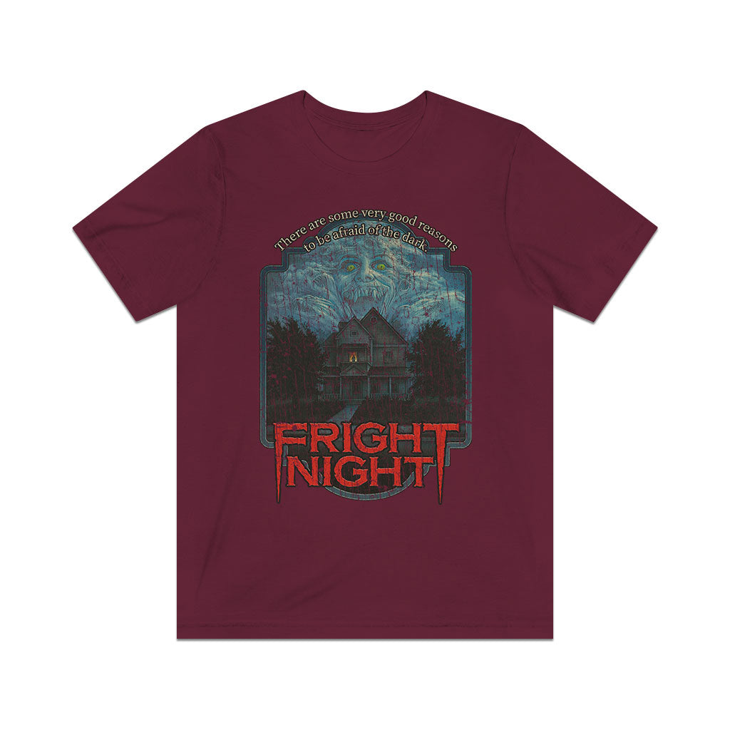 Fright Night 1985 Vintage Men's T-Shirt