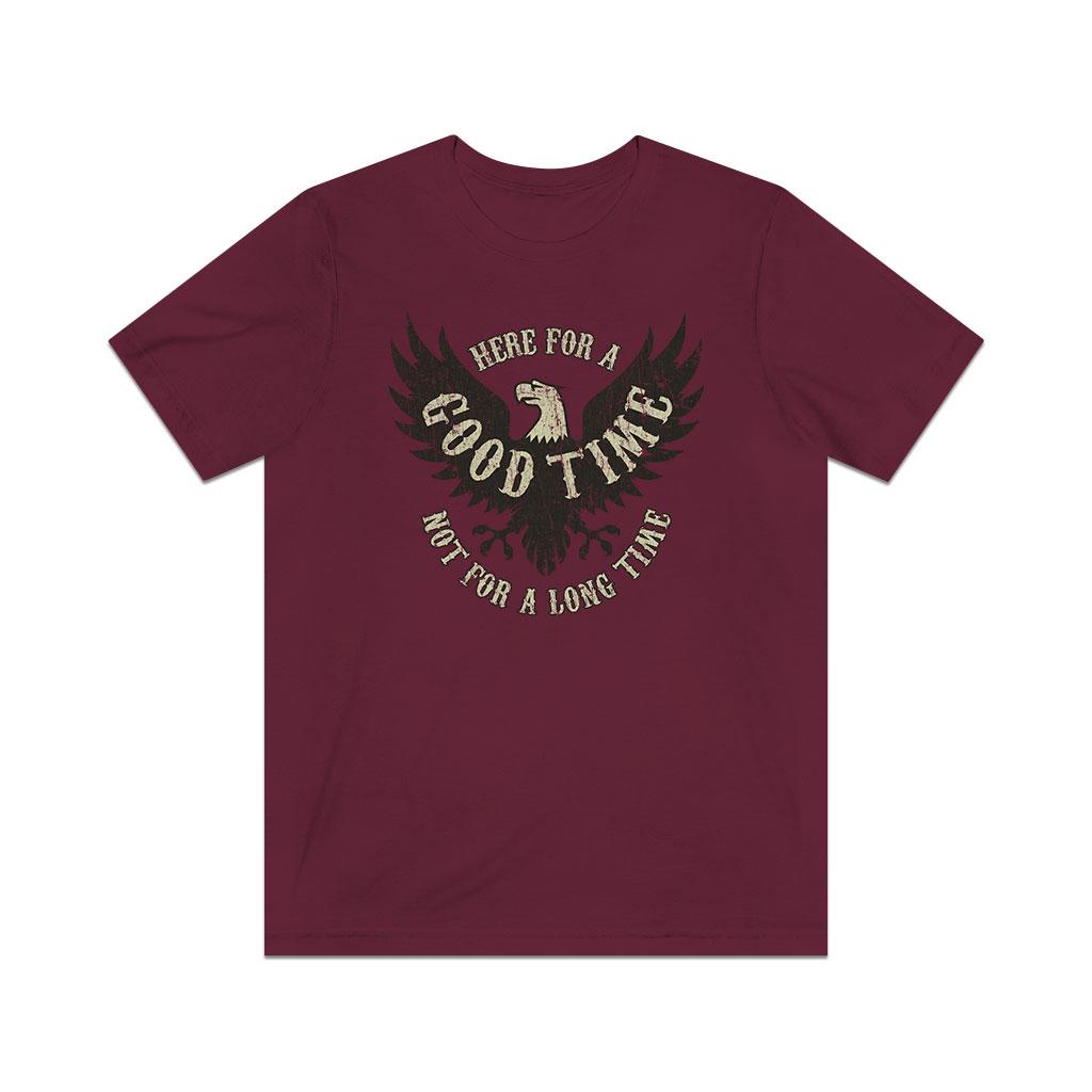 Here For a Good Time 1968 Vintage Men’s T-Shirt