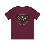 Here For a Good Time 1968 Vintage Men’s T-Shirt