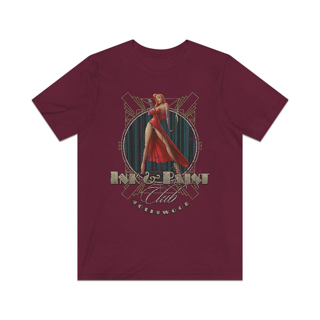 Ink & Paint Club Hollywood 1947 Vintage Men's T-Shirt