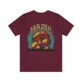 Magic Mushrooms 1971 Vintage Men's T-Shirt