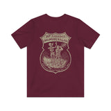Wm. Radam's Microbe Killer 1887 Vintage Men's T-Shirt