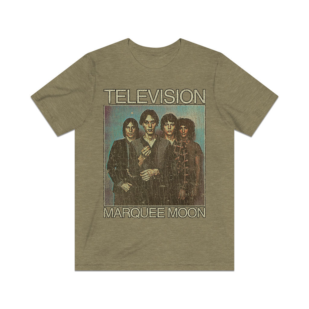 Marquee Moon 1977 Vintage Men's T-Shirt