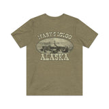 Mary's Igloo Alaska 1900 Vintage Men’s T-Shirt