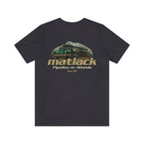 Matlack Pipeline on Wheels 1888 Vintage Men's T-Shirt