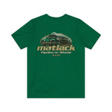 Matlack Pipeline on Wheels 1888 Vintage Men's T-Shirt