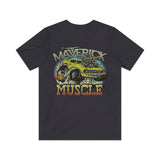Maverick Muscle 1970 Vintage Men's T-Shirt
