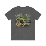 Maverick Muscle 1970 Vintage Men's T-Shirt