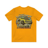 Maverick Muscle 1970 Vintage Men's T-Shirt