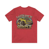 Maverick Muscle 1970 Vintage Men's T-Shirt