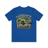 Maverick Muscle 1970 Vintage Men's T-Shirt