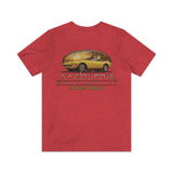 McBurnie Coachcraft 1982 Vintage Men’s T-Shirt