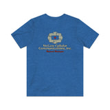 McCaw Cellular Communications 1986 Vintage Men's T-Shirt