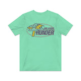 Orlando Thunder 1991 Vintage Men's T-Shirt