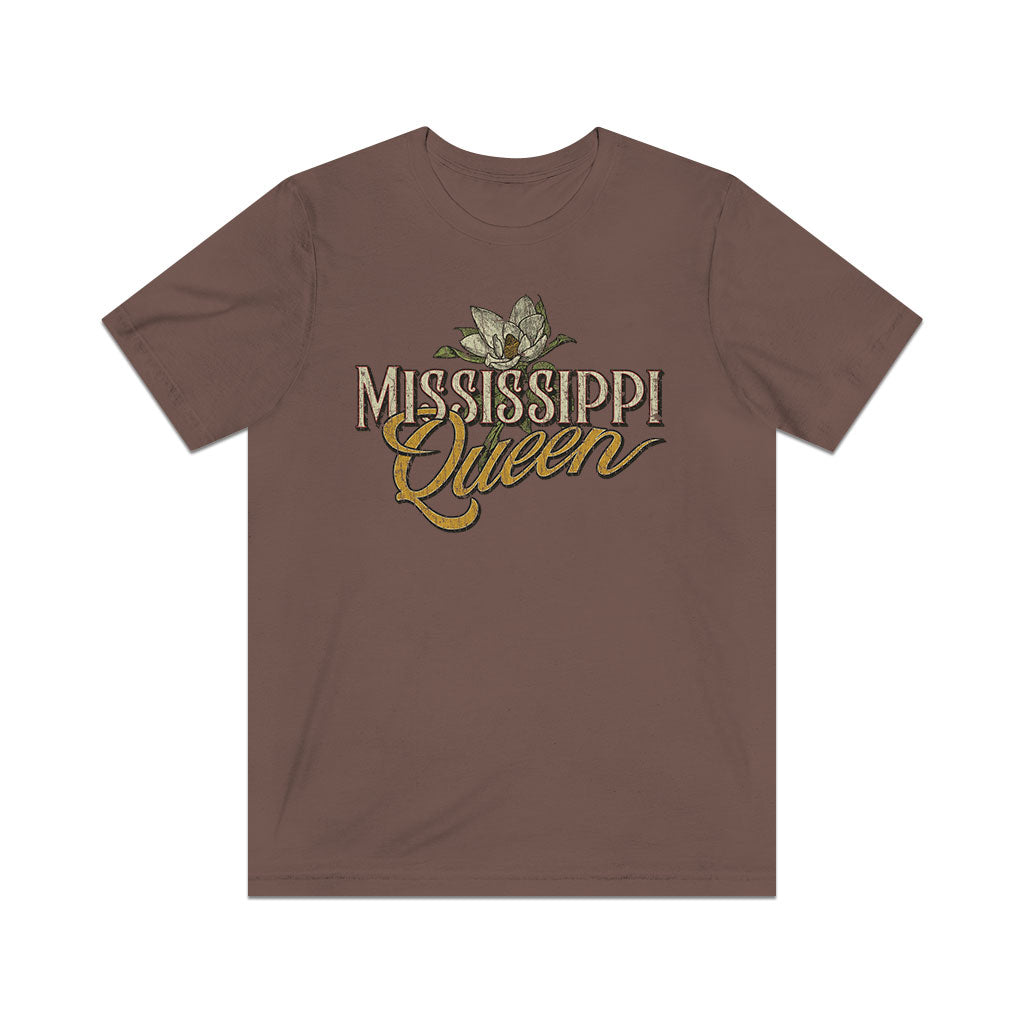 Mississippi Queen 1970 Vintage Men's T-Shirt