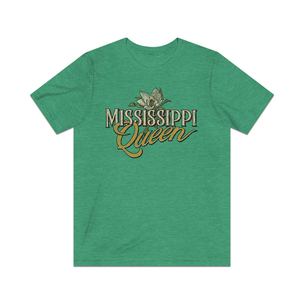 Mississippi Queen 1970 Vintage Men's T-Shirt