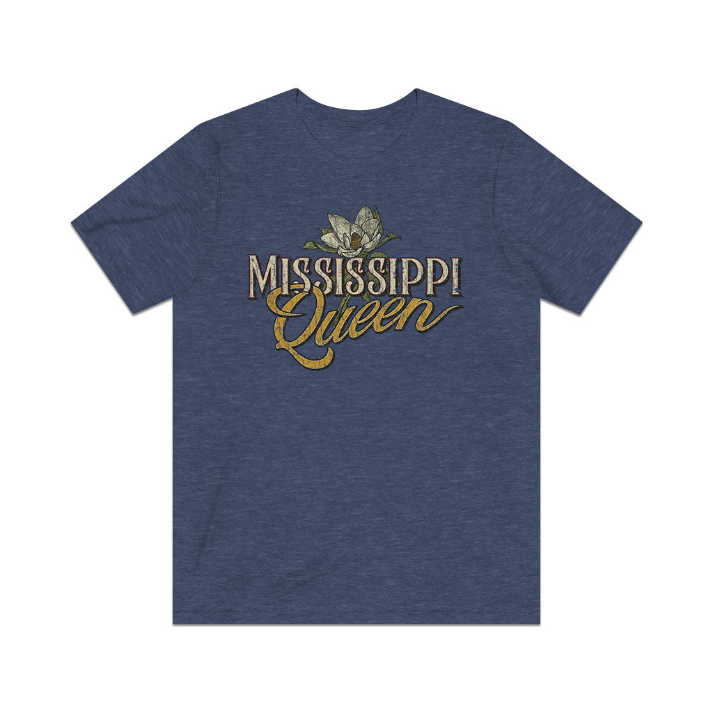 Mississippi Queen 1970 Vintage Men's T-Shirt