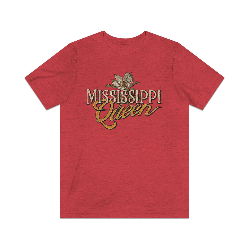Mississippi Queen 1970 Vintage Men's T-Shirt