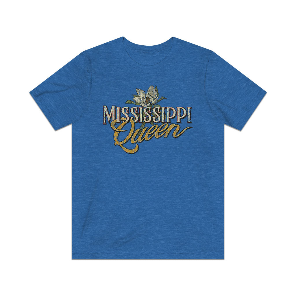 Mississippi Queen 1970 Vintage Men's T-Shirt