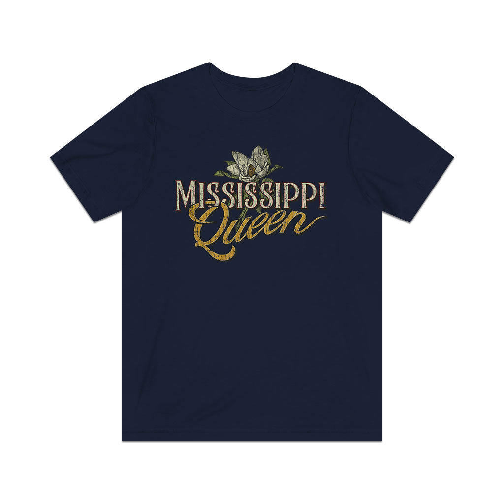 Mississippi Queen 1970 Vintage Men's T-Shirt