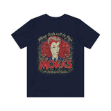 Mona's 440 Club 1936 Vintage Men's T-Shirt