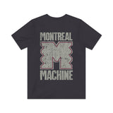 Montreal Machine 1991 Vintage Men's T-Shirt