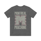 Montreal Machine 1991 Vintage Men's T-Shirt