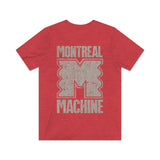 Montreal Machine 1991 Vintage Men's T-Shirt