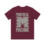 Montreal Machine 1991 Vintage Men's T-Shirt