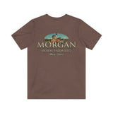 Morgan Horse Farm Ltd. 1961 Vintage Men's T-Shirt