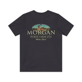 Morgan Horse Farm Ltd. 1961 Vintage Men's T-Shirt