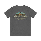 Morgan Horse Farm Ltd. 1961 Vintage Men's T-Shirt
