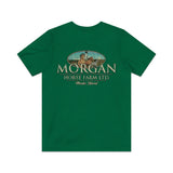 Morgan Horse Farm Ltd. 1961 Vintage Men's T-Shirt