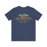 Morgan Horse Farm Ltd. 1961 Vintage Men's T-Shirt
