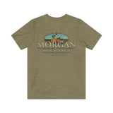 Morgan Horse Farm Ltd. 1961 Vintage Men's T-Shirt