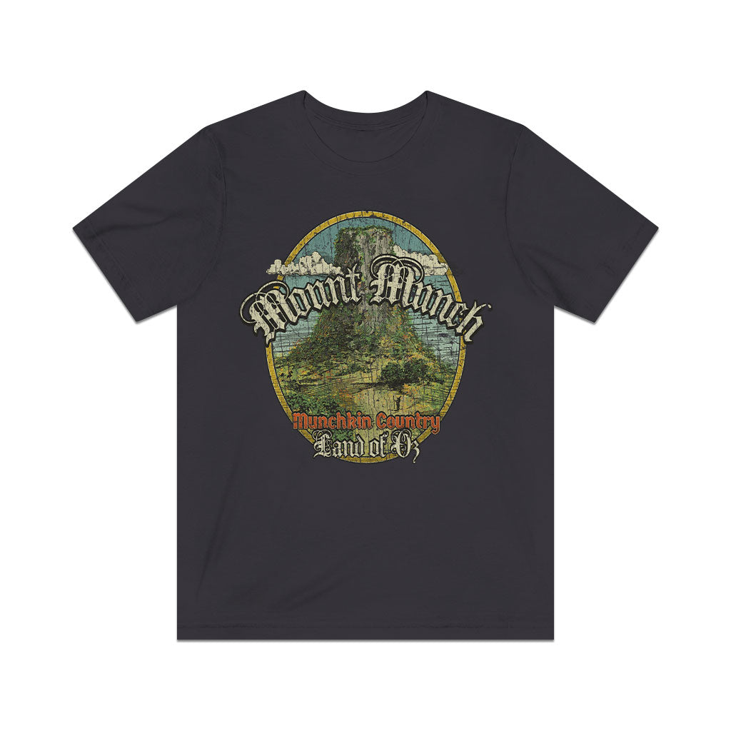 Mount Munch 1900 Vintage Men's T-Shirt
