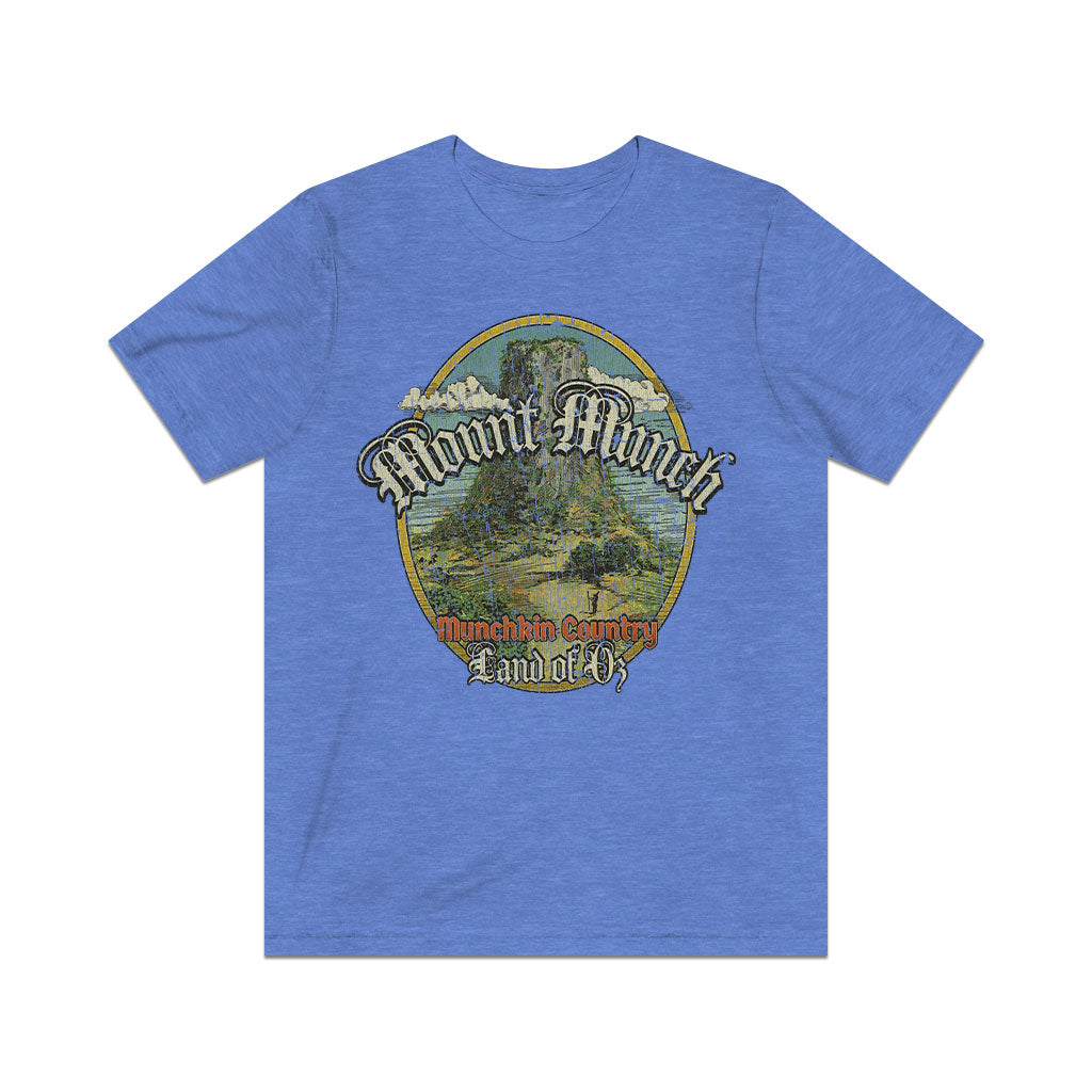 Mount Munch 1900 Vintage Men's T-Shirt