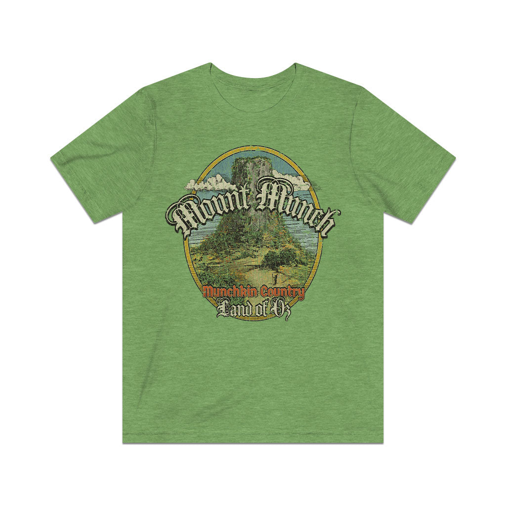 Mount Munch 1900 Vintage Men's T-Shirt