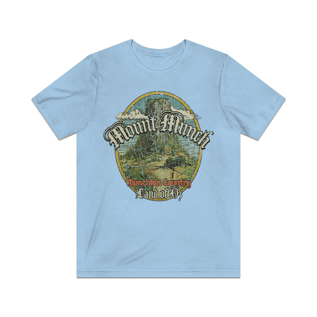 Mount Munch 1900 Vintage Men's T-Shirt
