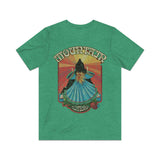 Mountain Climbing! 1970 Vintage Men's T-Shirt