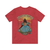 Mountain Climbing! 1970 Vintage Men's T-Shirt