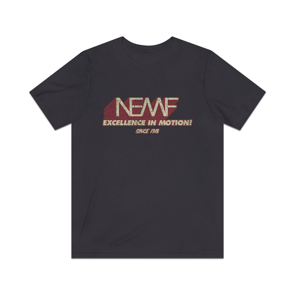 NEMF New England Motor Freight 1918 Vintage Men's T-Shirt