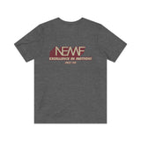 NEMF New England Motor Freight 1918 Vintage Men's T-Shirt