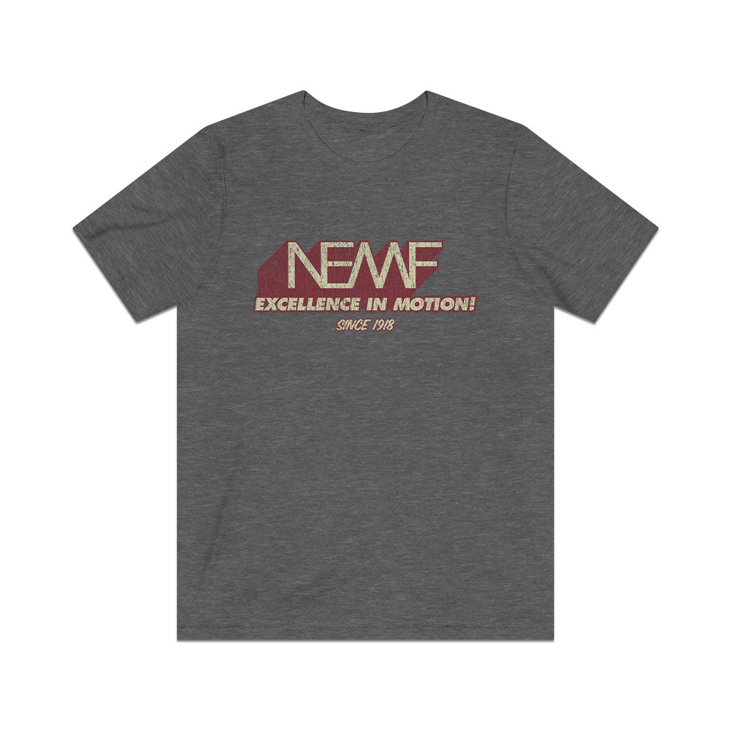 NEMF New England Motor Freight 1918 Vintage Men's T-Shirt