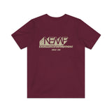NEMF New England Motor Freight 1918 Vintage Men's T-Shirt