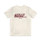 NEMF New England Motor Freight 1918 Vintage Men's T-Shirt