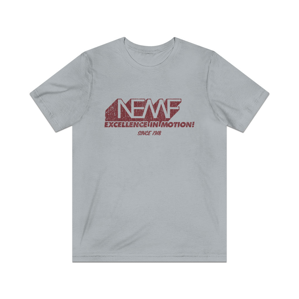 NEMF New England Motor Freight 1918 Vintage Men's T-Shirt