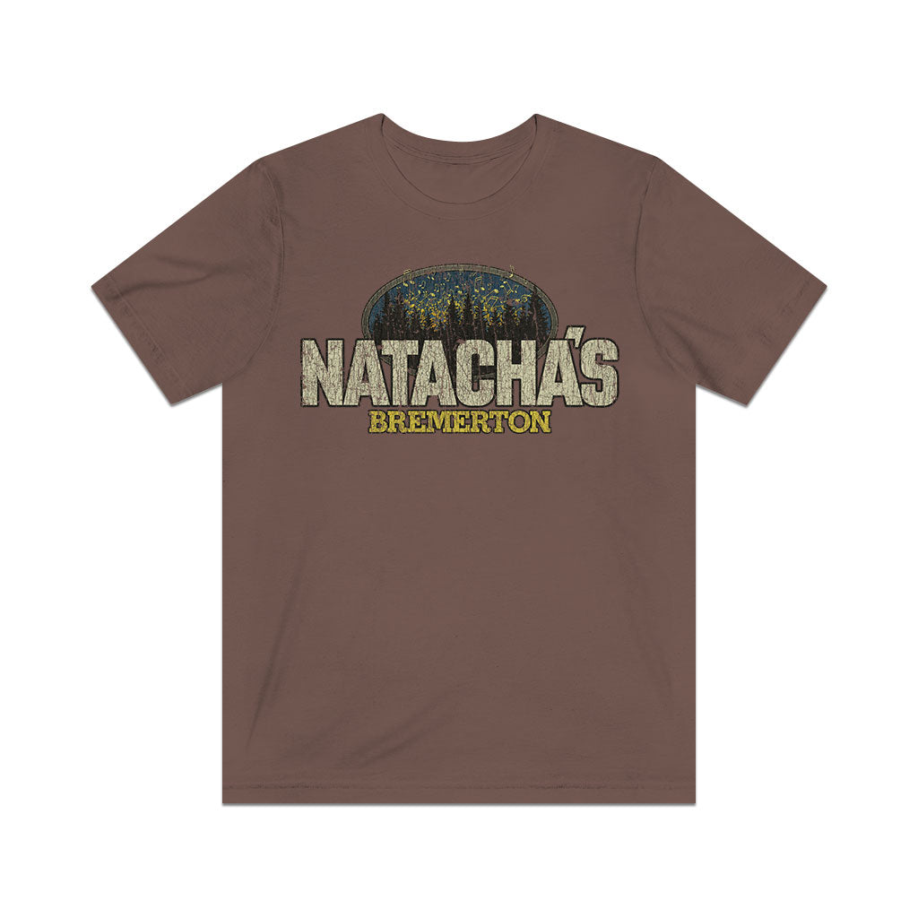 Natacha’s Bremerton 1971 Vintage Men's T-Shirt